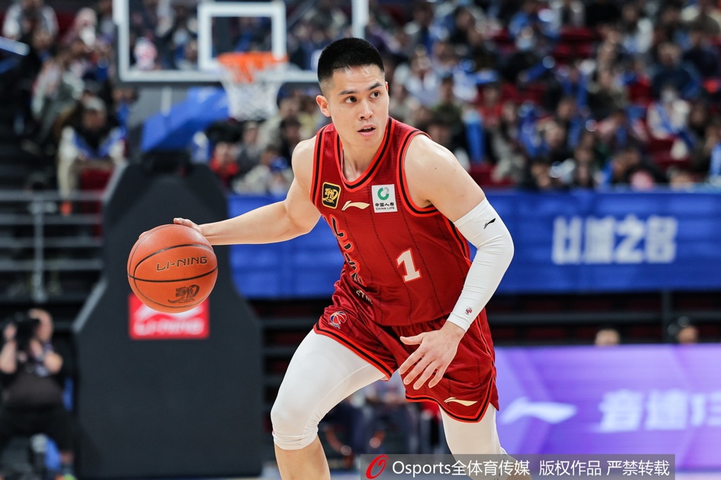 媒体人：中国台北战伊朗是下风 看陈盈骏引领的外线能否够硬够准